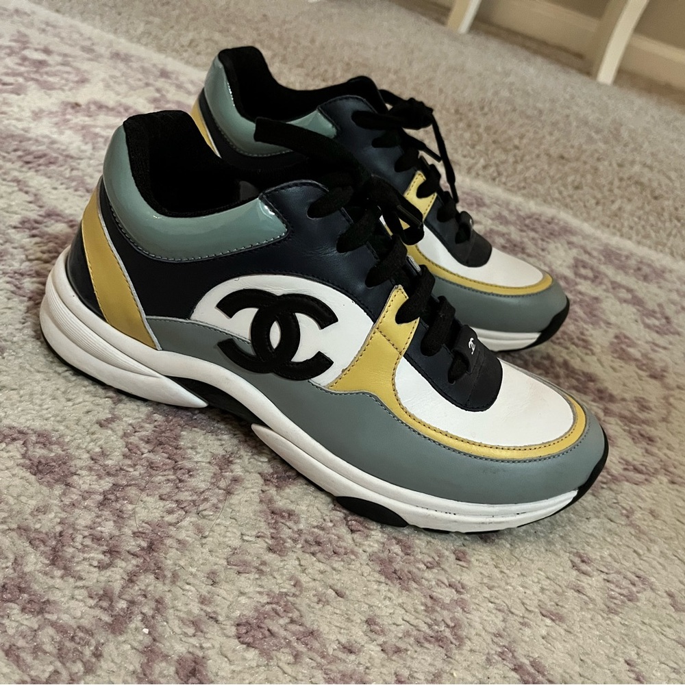 Chanel Sneakers